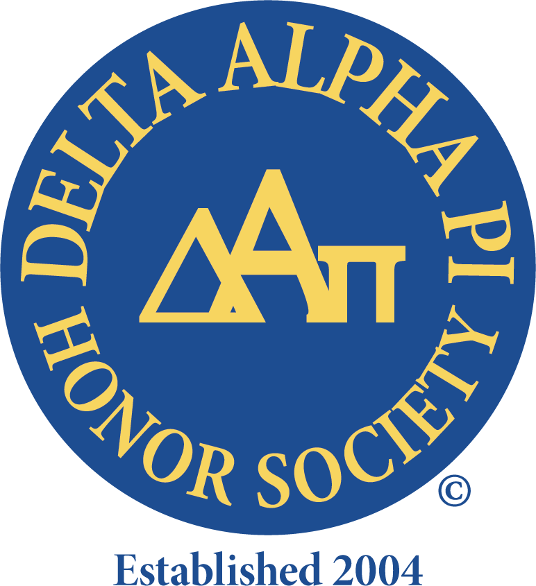 Delta Pi Alpha Logo