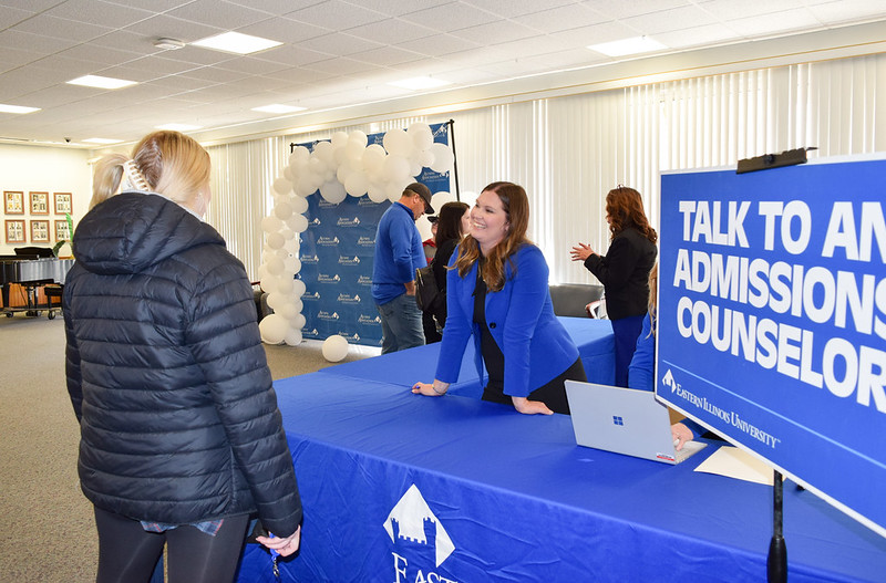 Talk to an Admissions Counselor