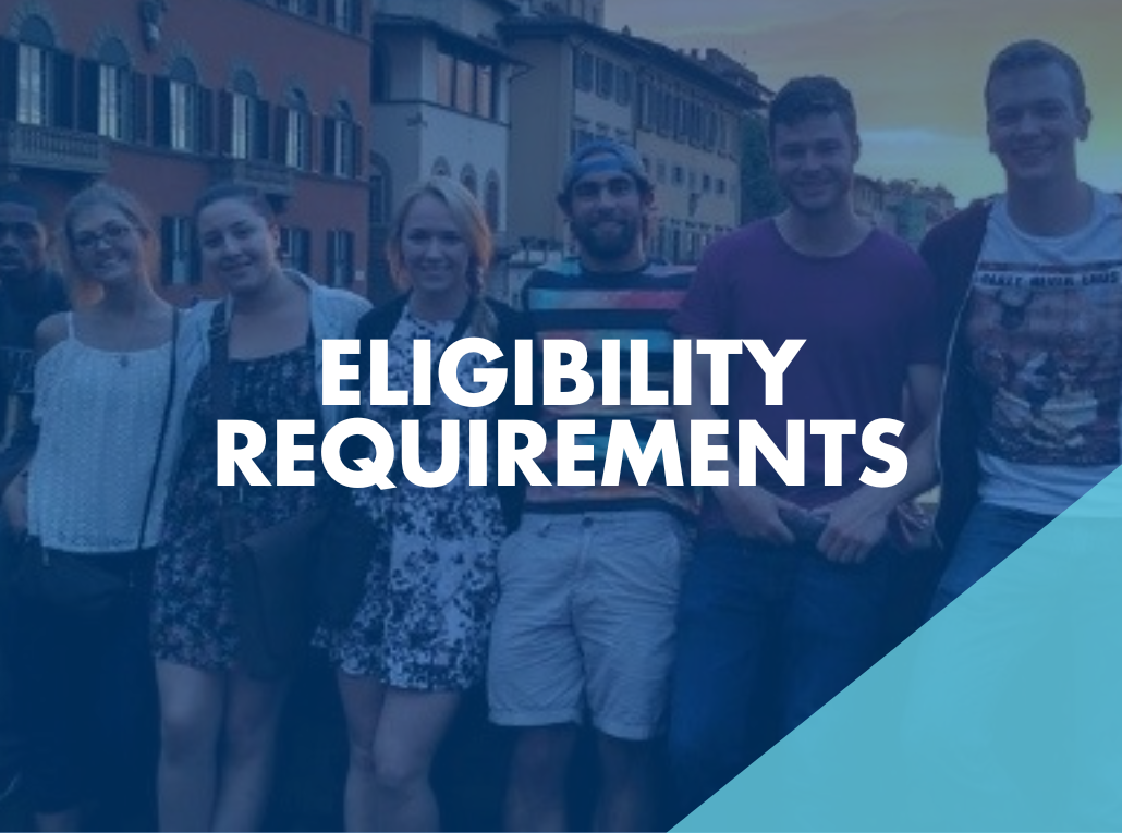 EIU Study Abroad Eligibility Requirements