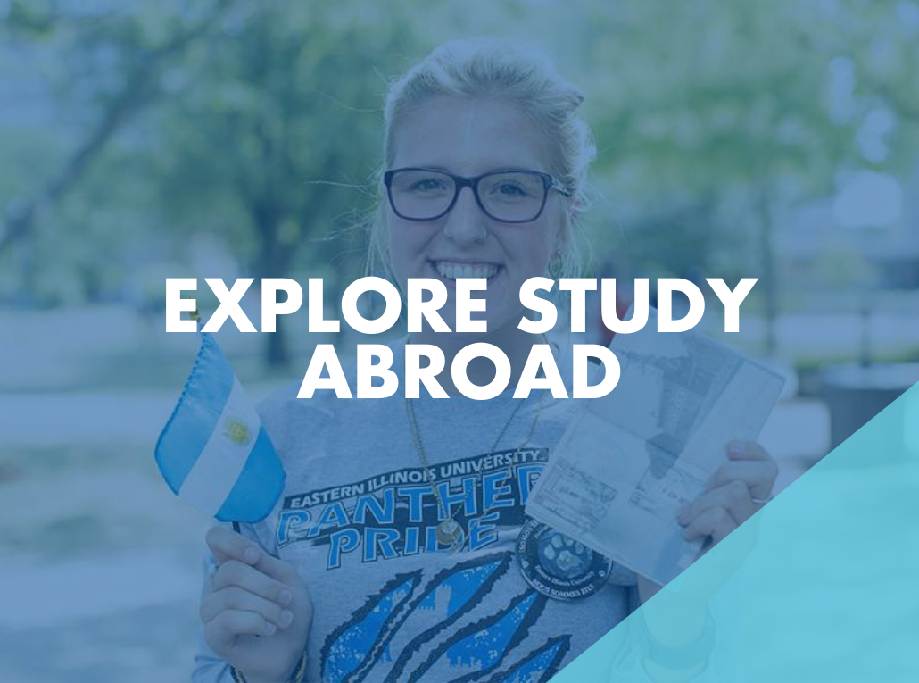 Explore EIU Study Abroad