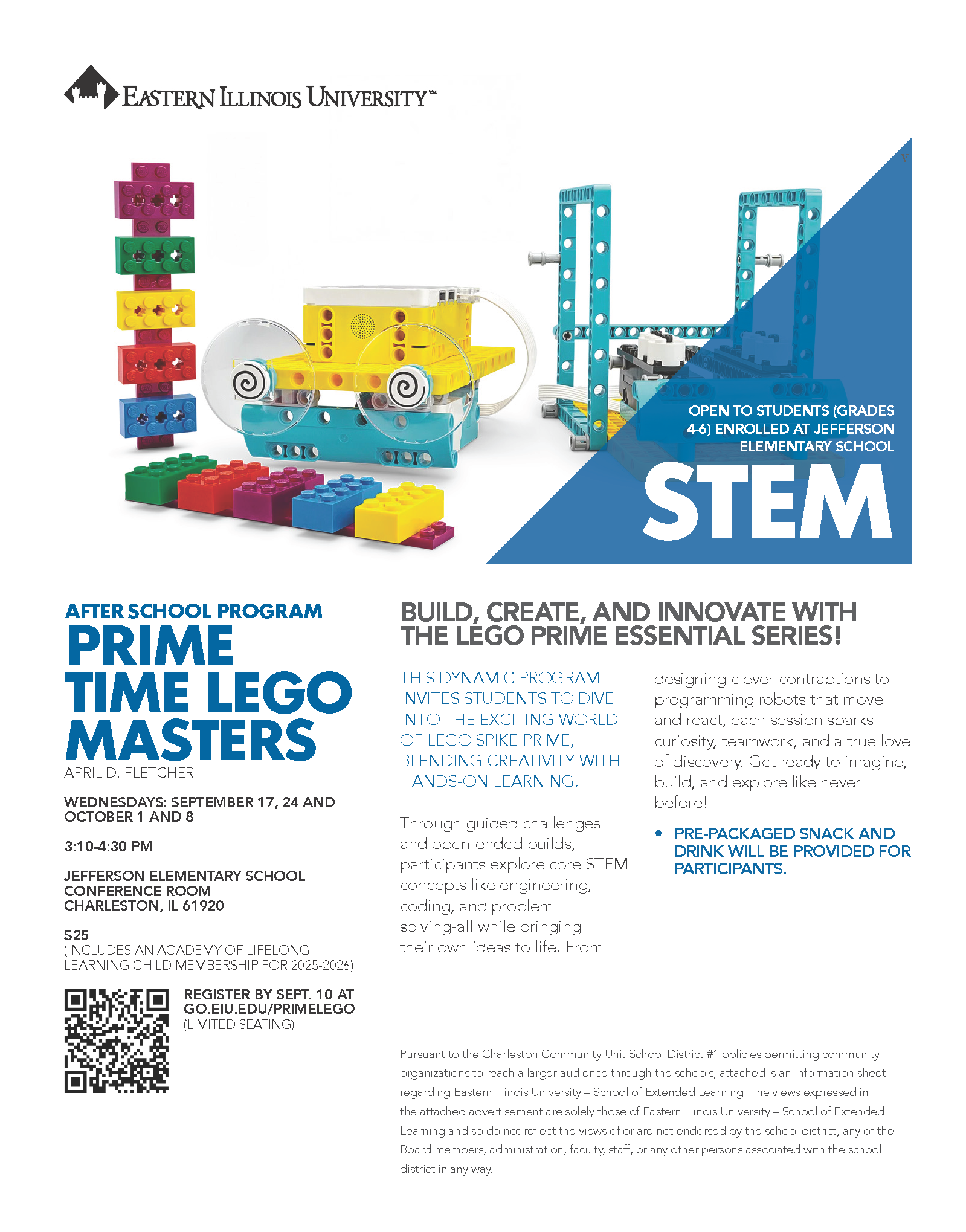 Lego PrimeTIme_Fall2025