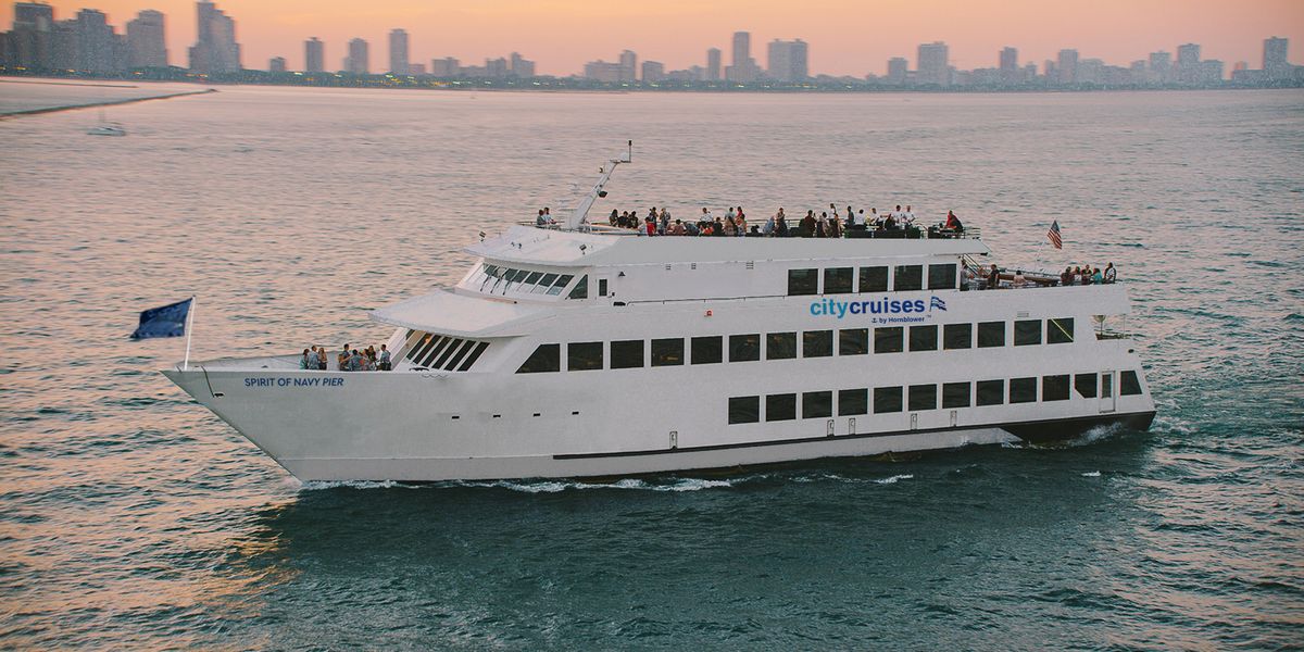 Spirit of Navy Pier
