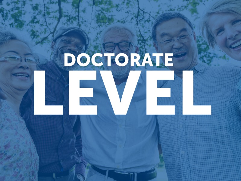 Doctorate Level