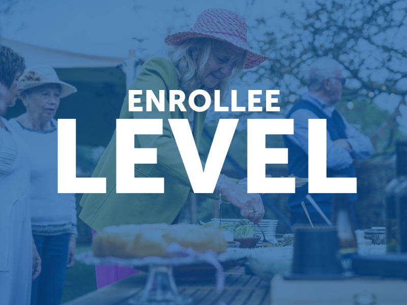 Enrollee Level