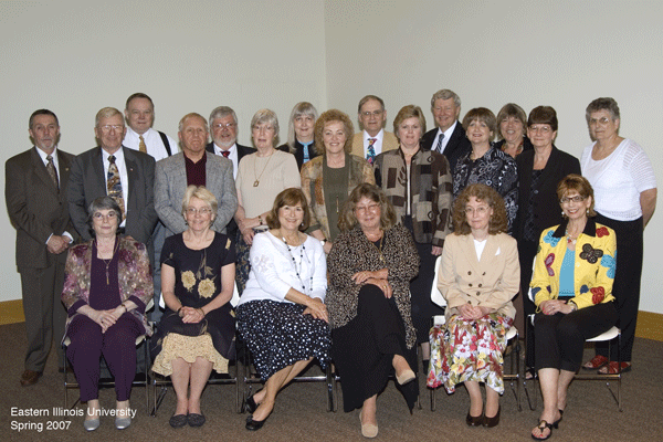 2007 Retirees