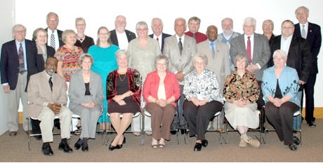 2009-10 Retirees