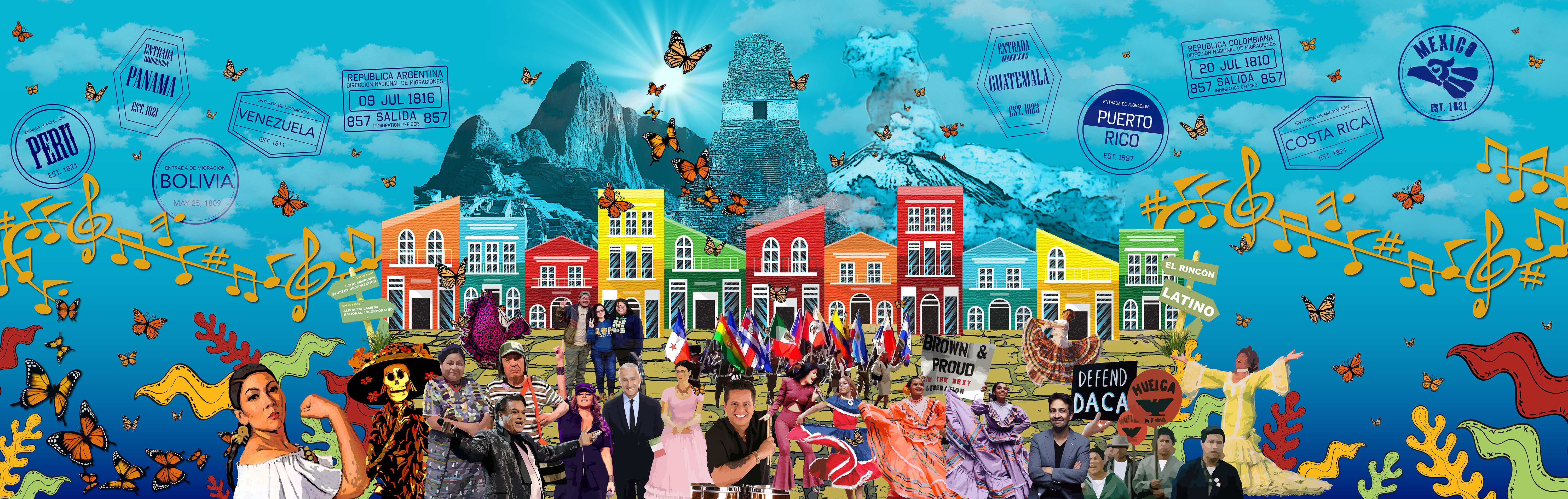 Immigration Imagination: Concepts for Immigration Reform - Calendar |  Eastern Illinois University