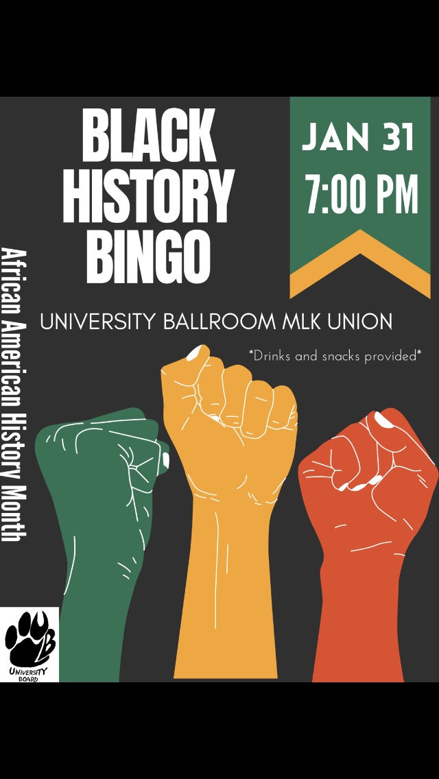 Eiu Academic Calendar 2022 Black History Union - Calendar | Eastern Illinois University