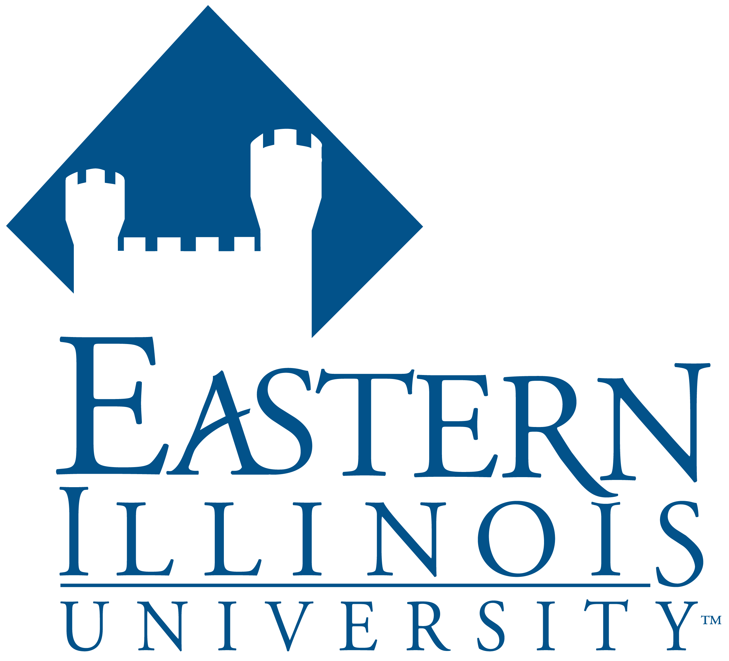EIU logo in blue