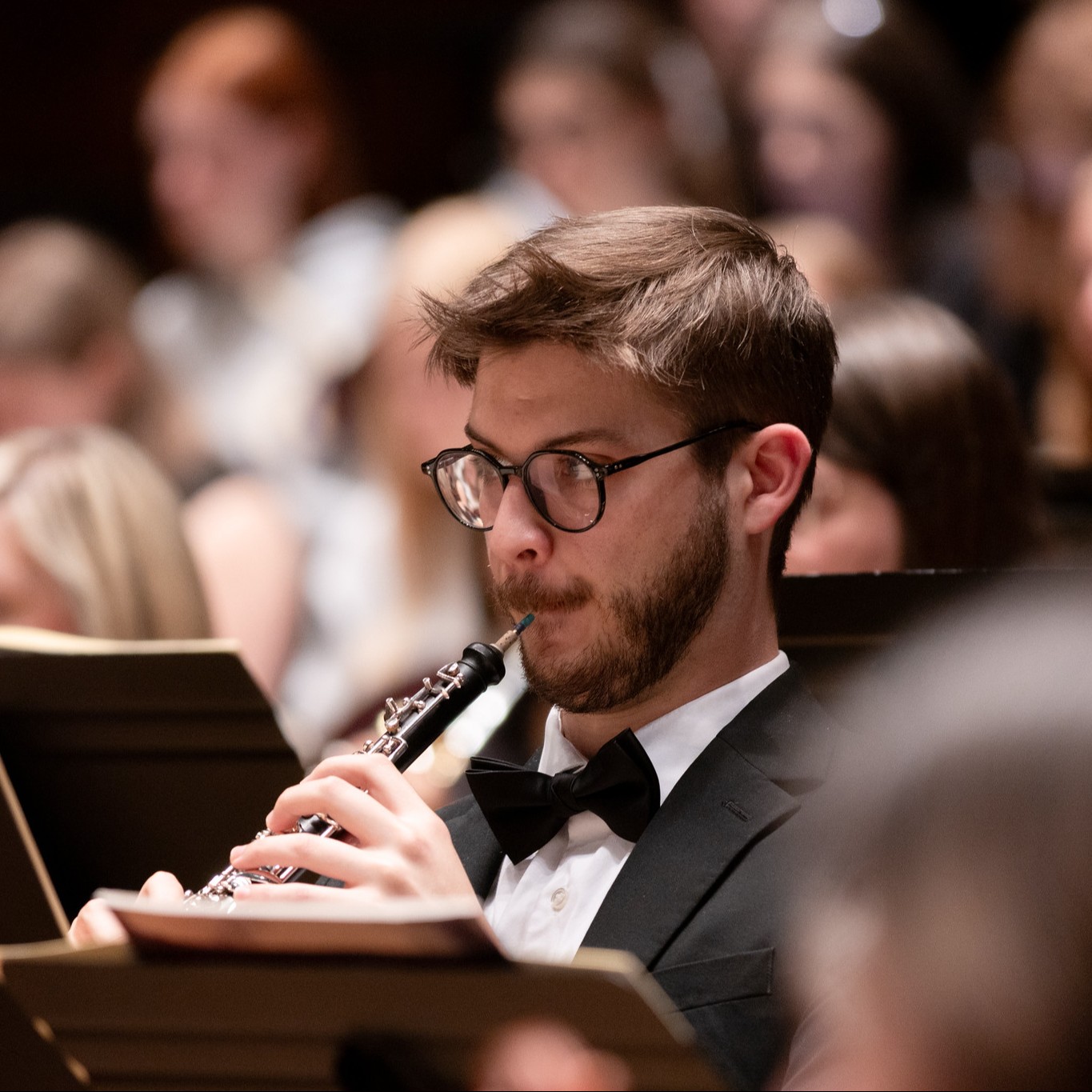 Hands-On Experience, Music Performance: Music Composition students at EIU