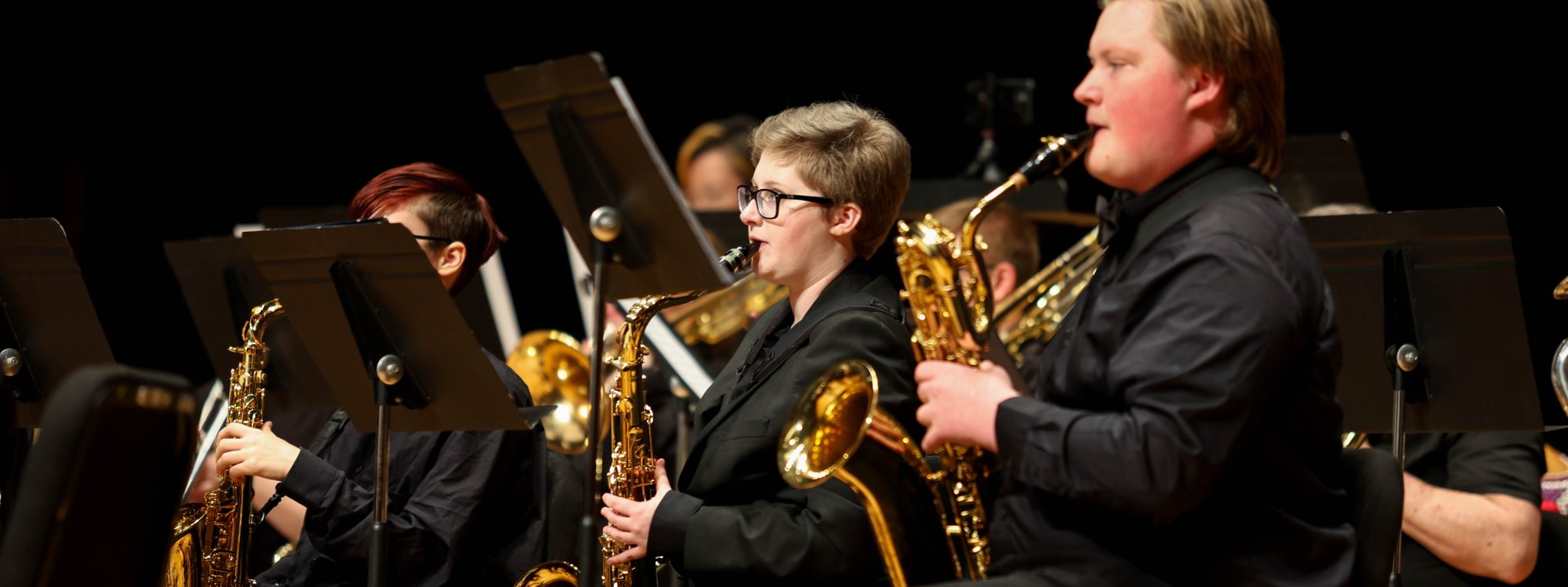 Music: Jazz Studies