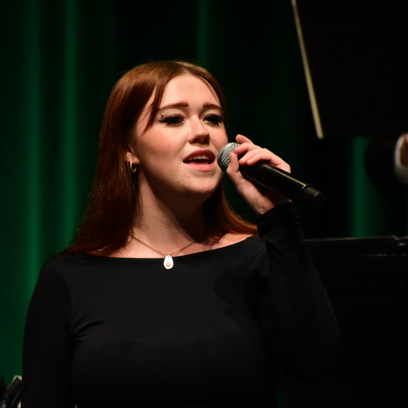 Hands-On Experience, Music: Jazz Studies students at EIU