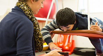 Communication Disorders & Sciences