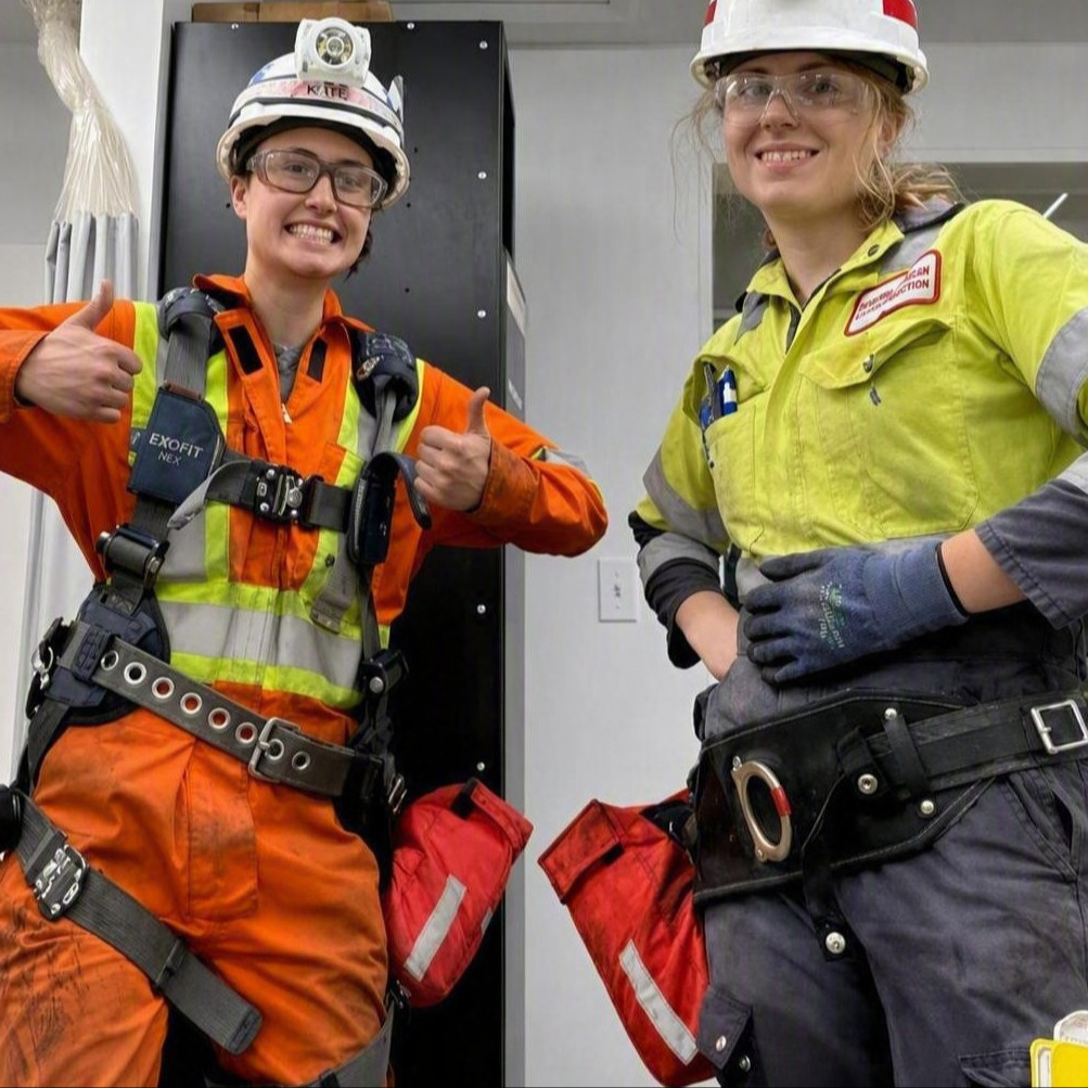 Hands-On Experience, Geosciences: Geology students at EIU