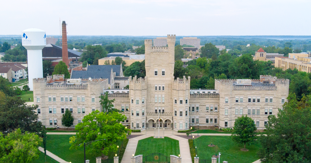 Eastern Illinois University Reports Predictable Stable Enrollment