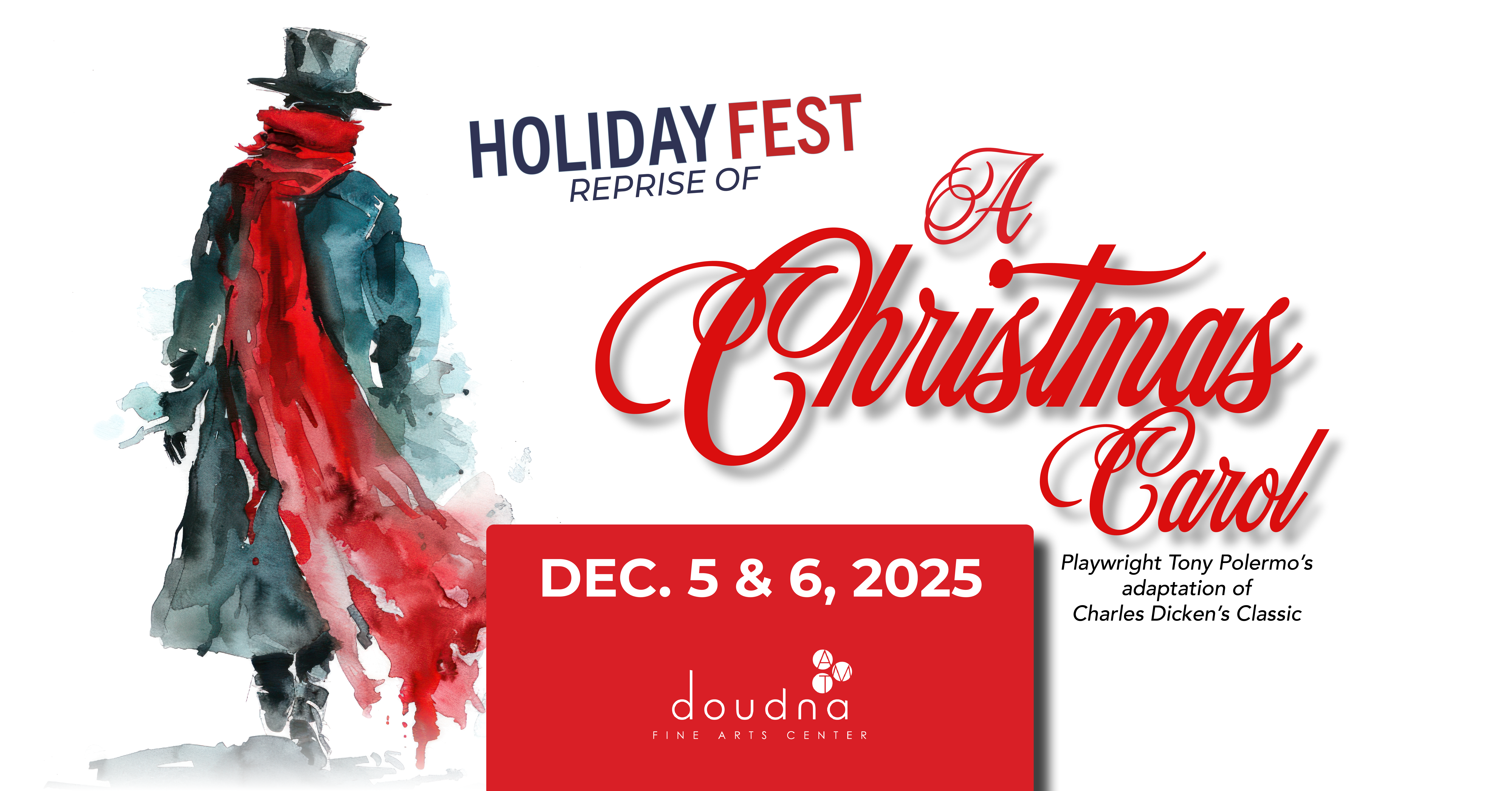 Christmas Carol Reprise