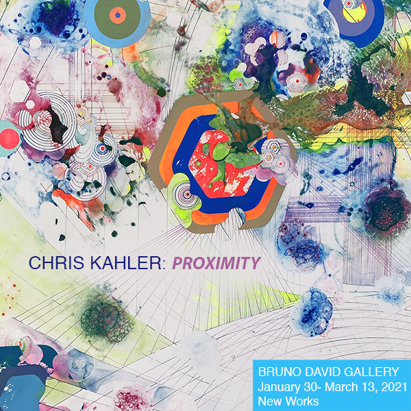 Proximity: Chris Kahler
