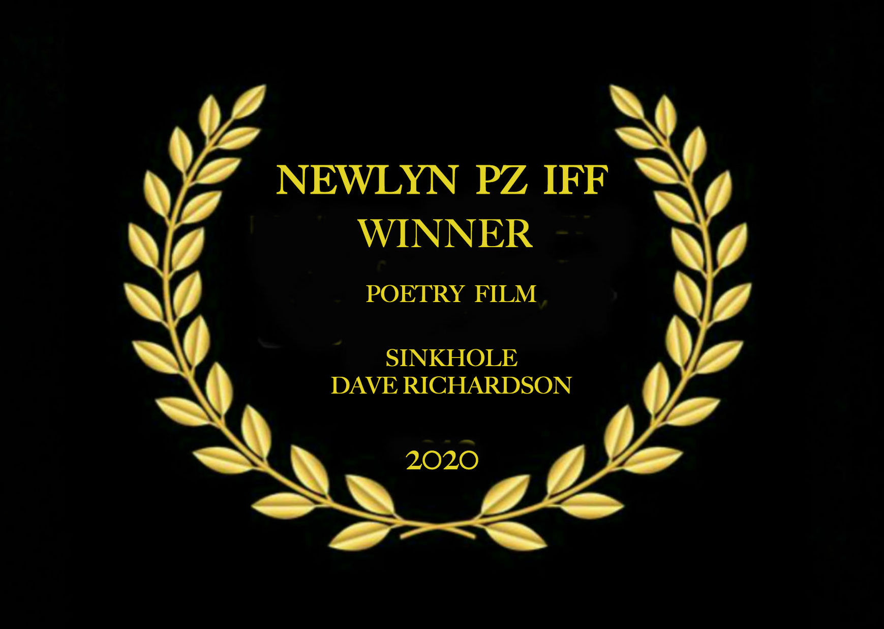 poetry winner
