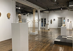 gallery open space