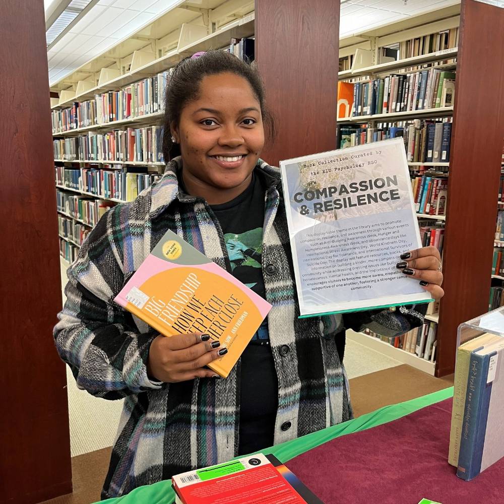Student-Created Book Displays