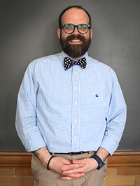 Michael Gillespie