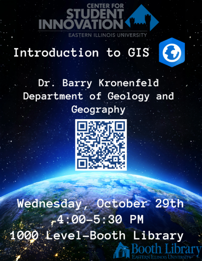 ArcGIS workshop information