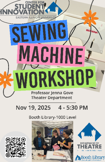 Sewing workshop information