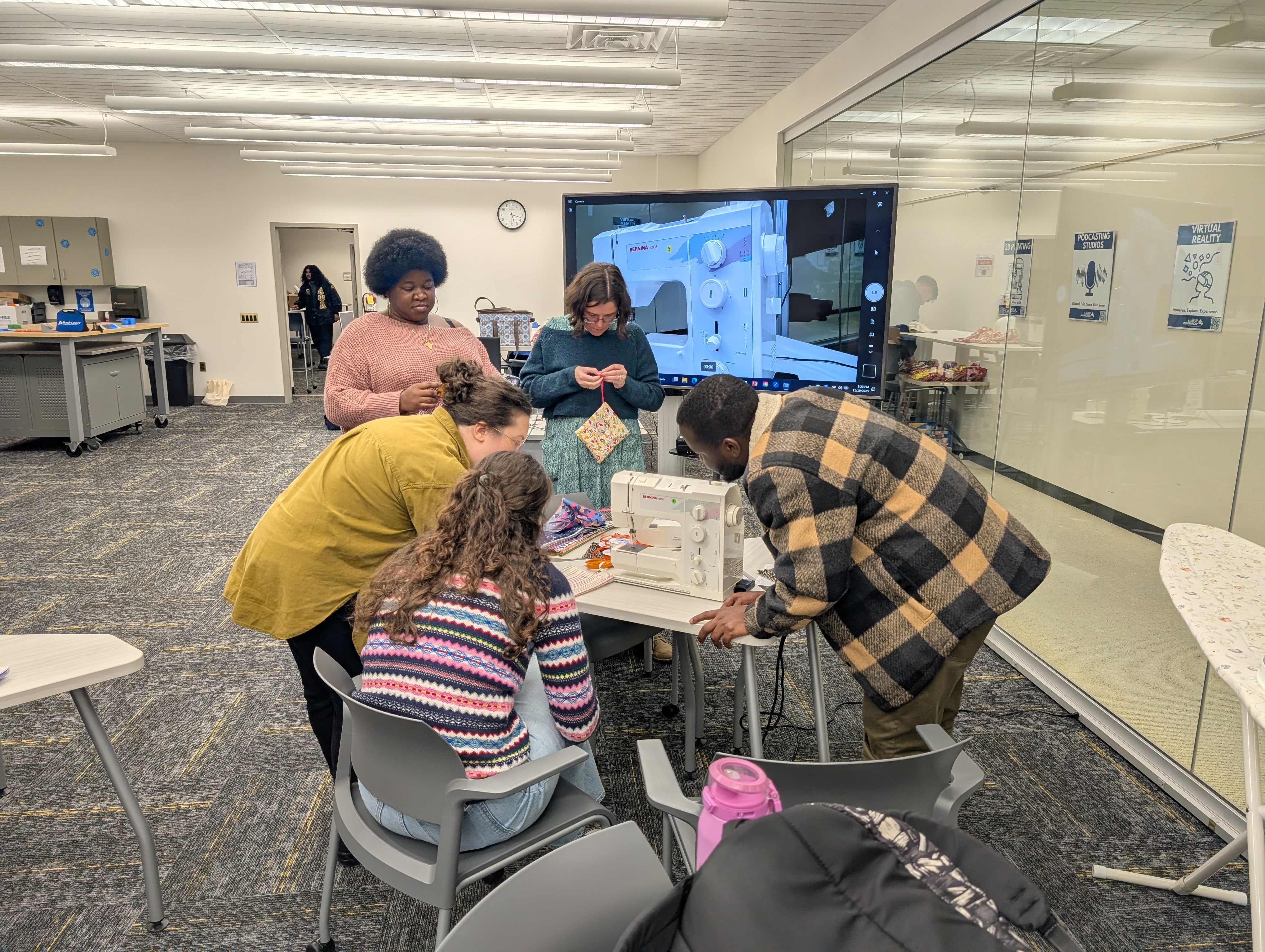 Sewing Photo for Sewing