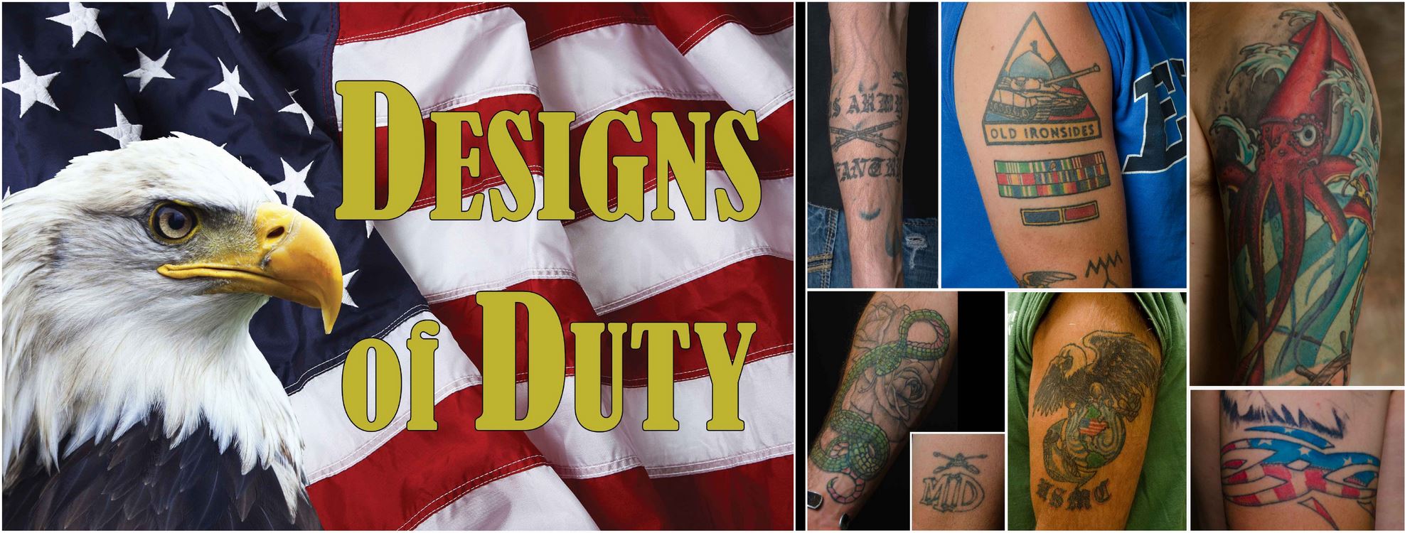 Designs of Duty Logo