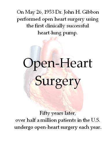 Open-Heart Surgery