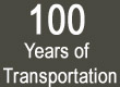 100 Years of Transporatation