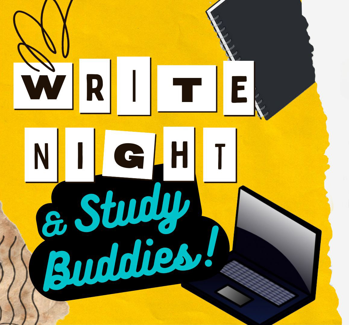 Write Nights Study Buddies
