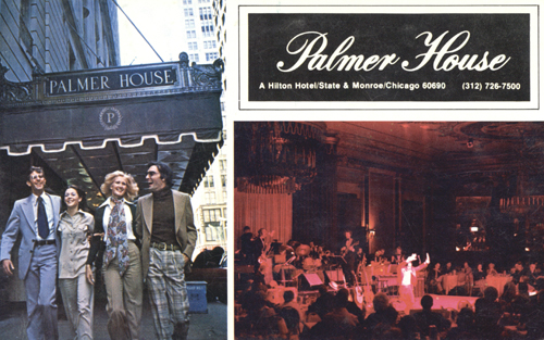 image of front of postcard