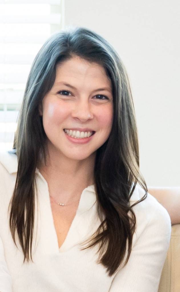 headshot of Rachel Konrardy