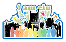 I am Eastern Illinois University Logo