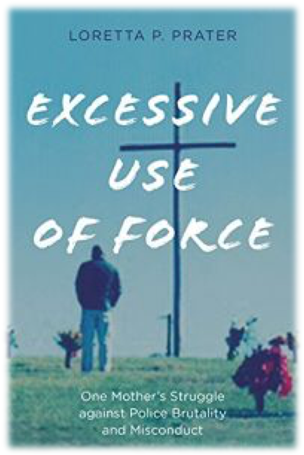 Excessive use of Force book cover