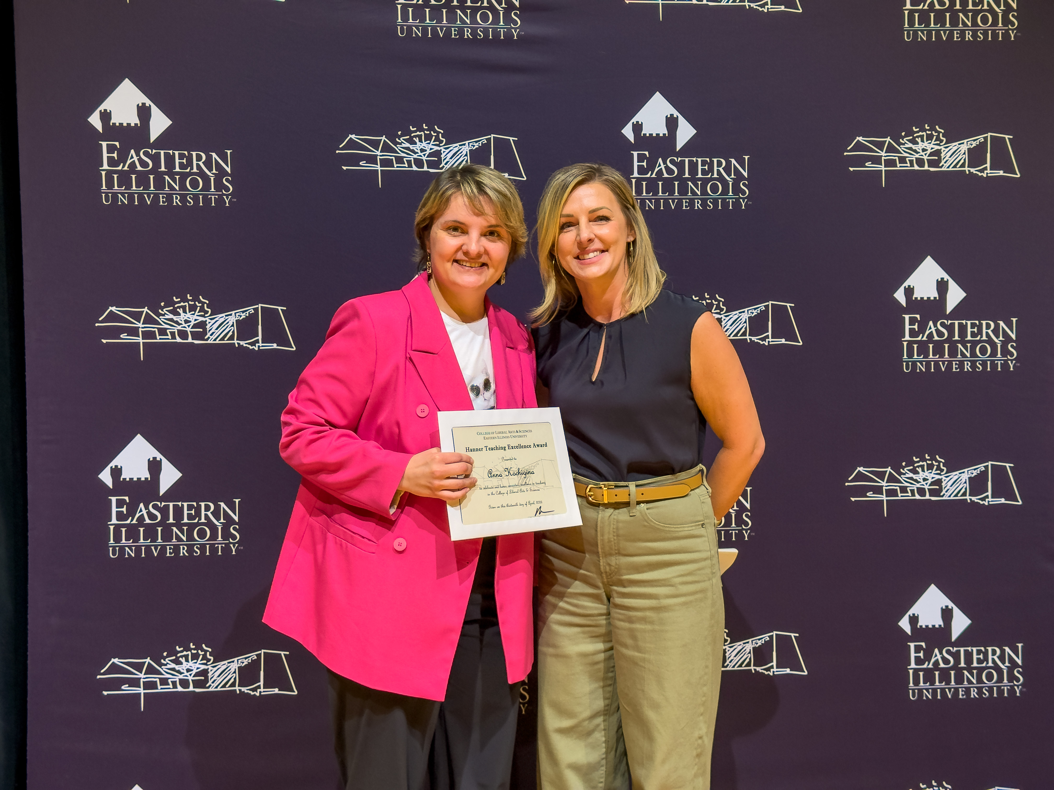 Kochigina Hanner 2026