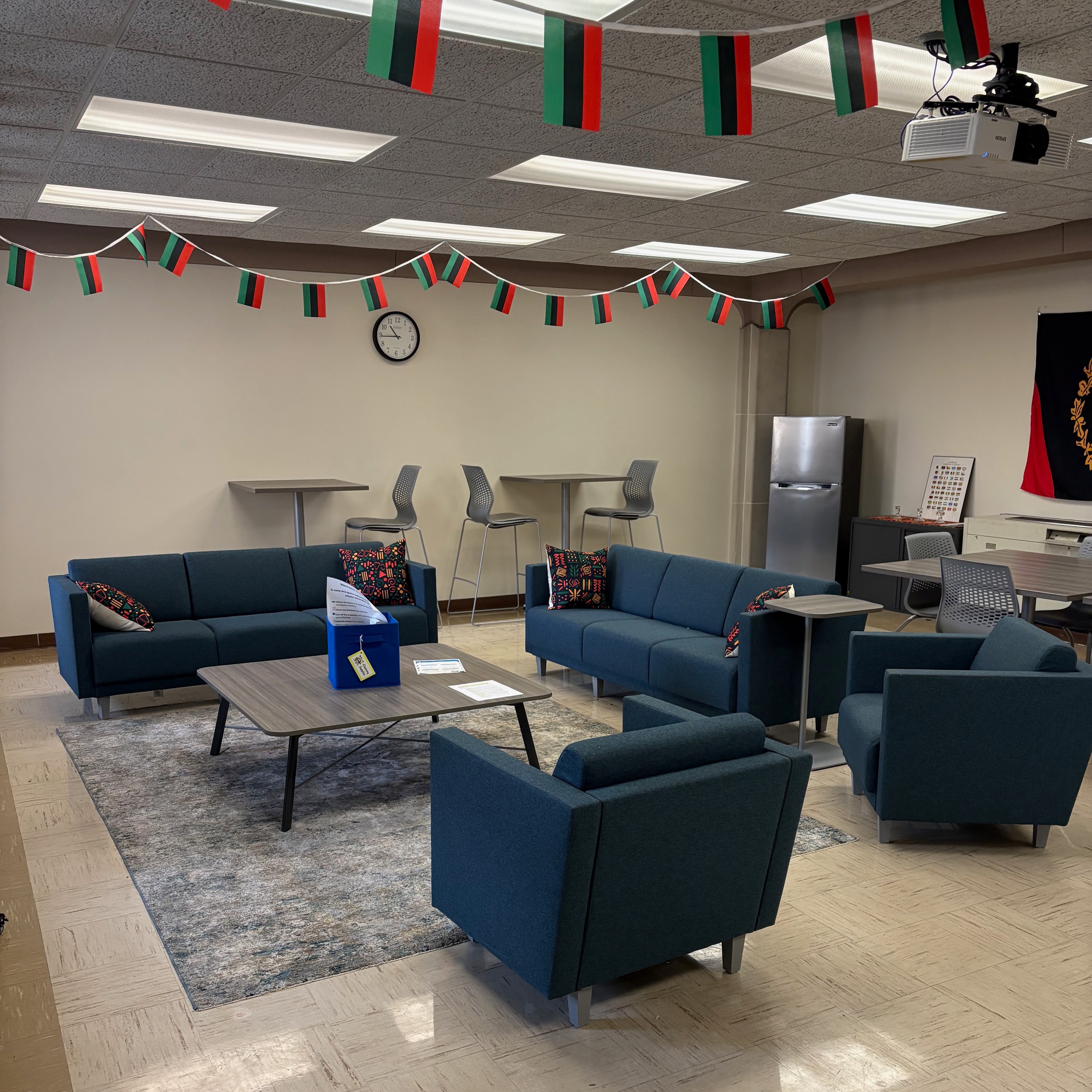 African American African Diaspora 1