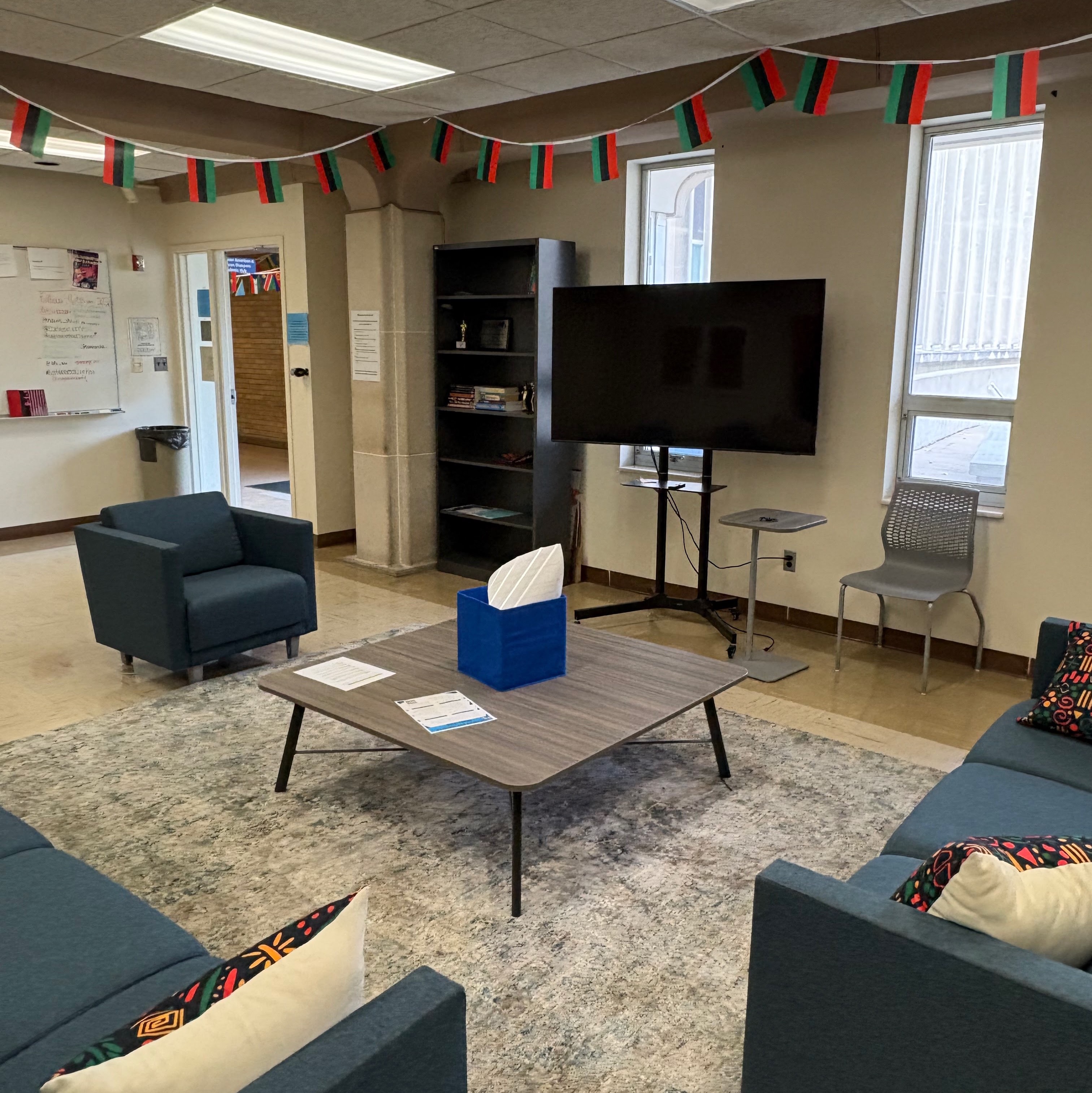 African American African Diaspora 2