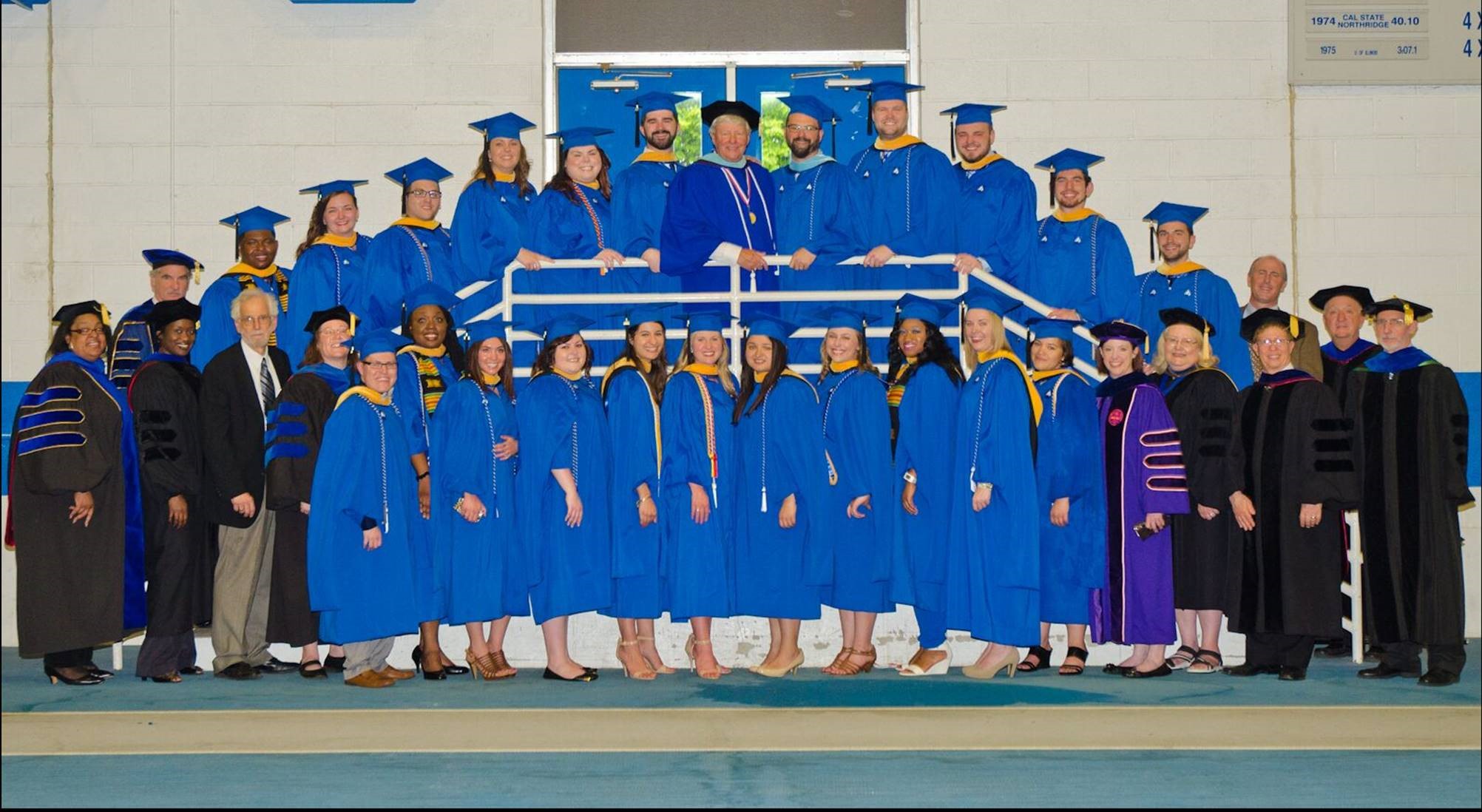 graduation class of 2015