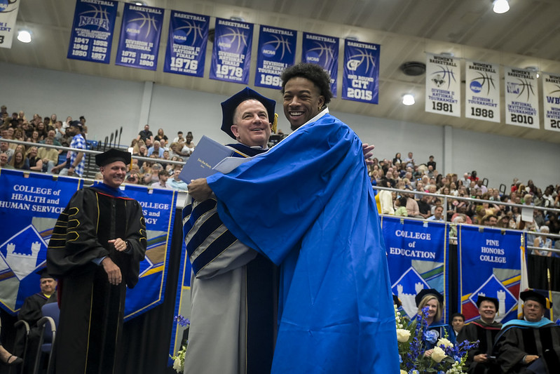 Fall 2025 Commencement