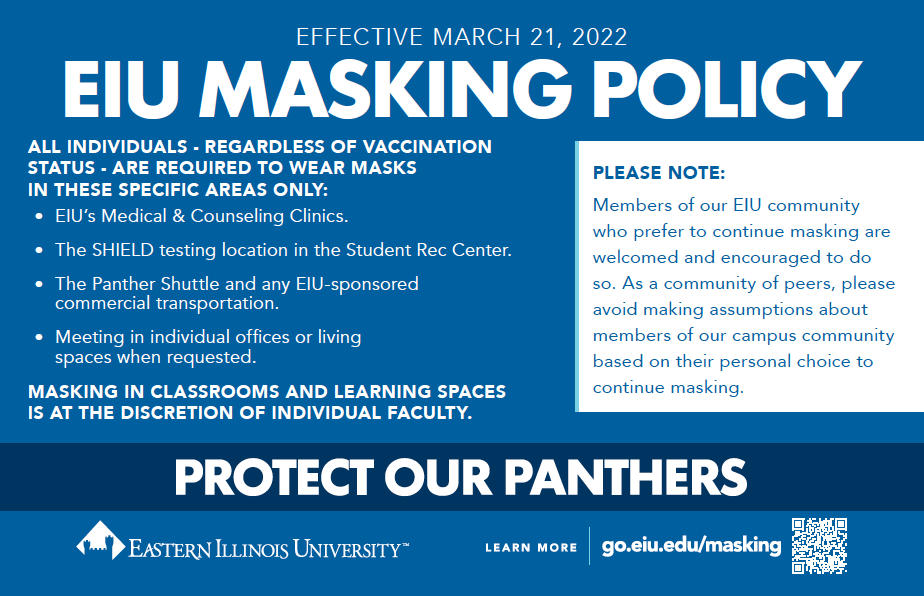 Campus Masking Signage