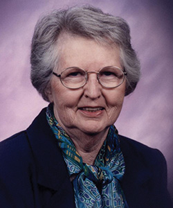 Mrs. Ruth M. Hawkins