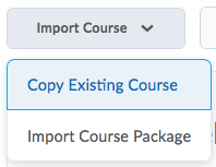 copy existing course image