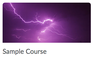 Inactive Course image
