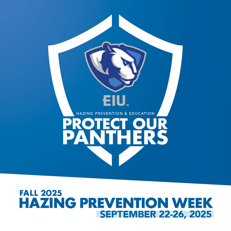 shield with panther icon