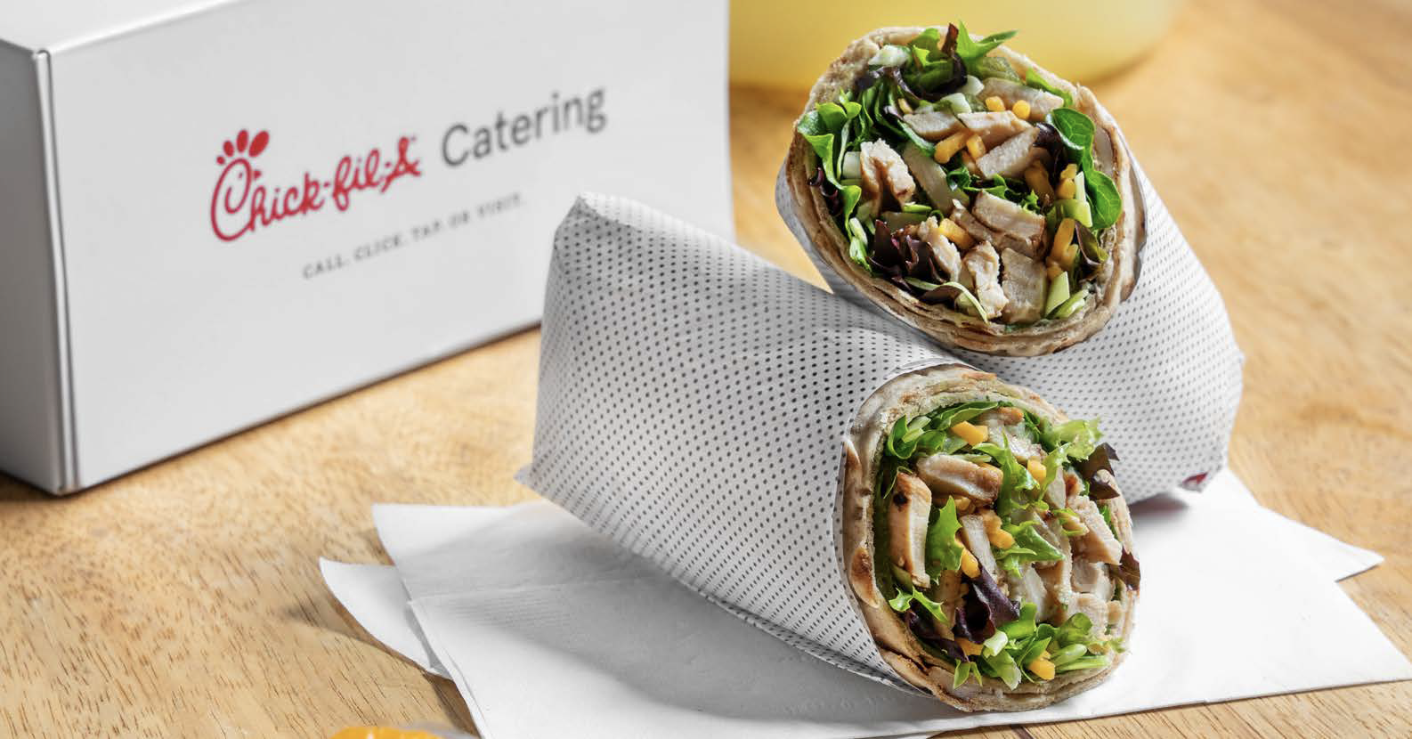 CFA cool wrap