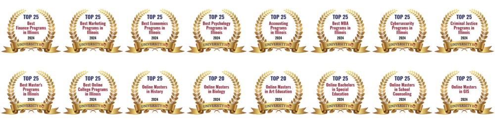 University HQ Badges