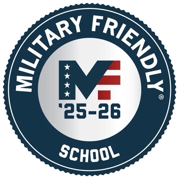 Military Friendly Logo