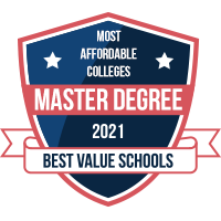 Affordable Masters Badge